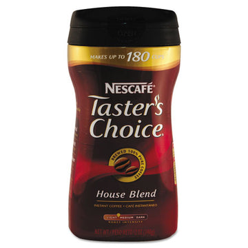 Nescafé® Taster's Choice House Blend Instant Coffee, 0.1oz Stick, 6-box, 12box-carton freeshipping - TVN Wholesale